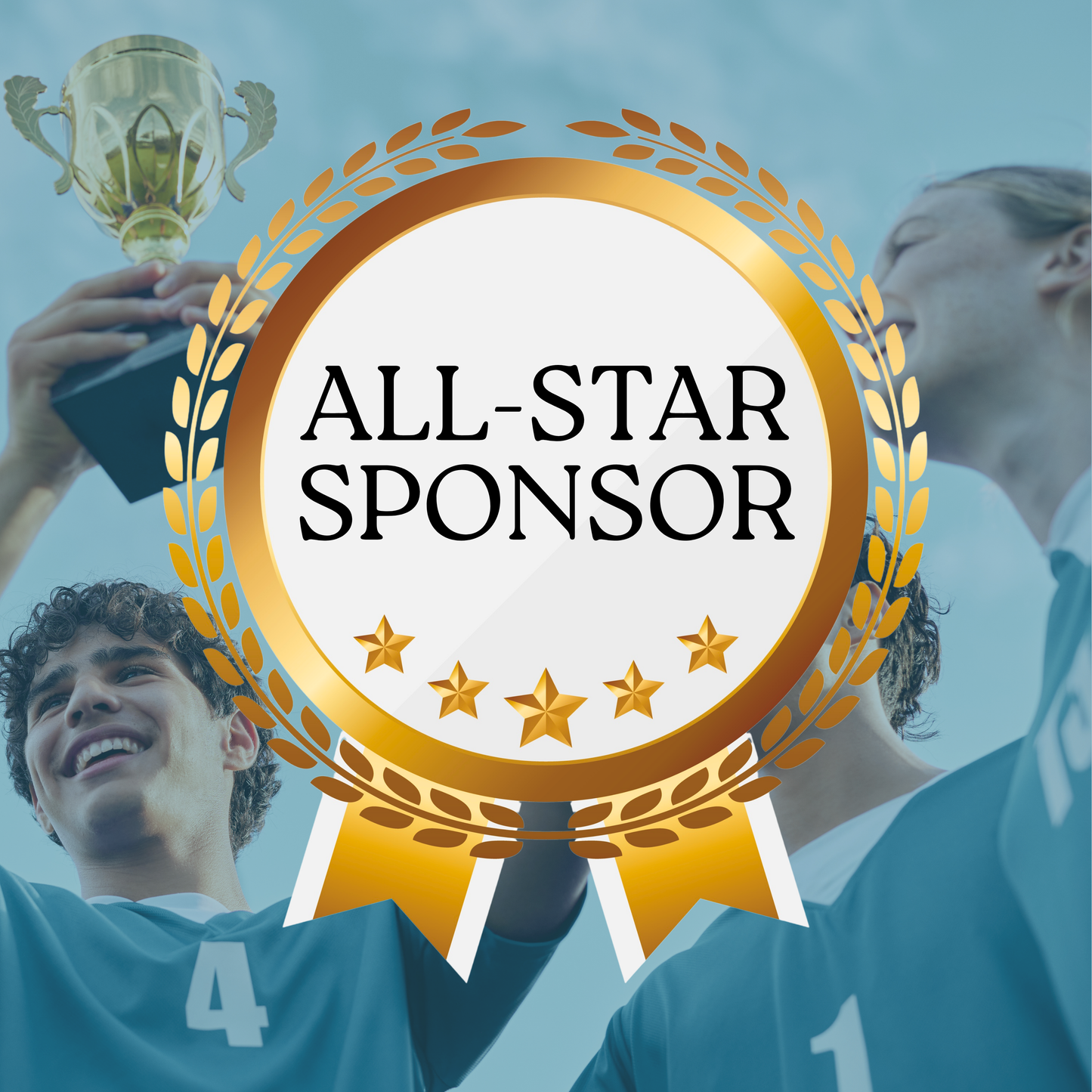 All-Star Sponsor