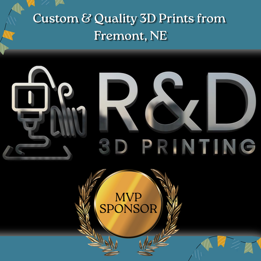 R&D 3D Printing