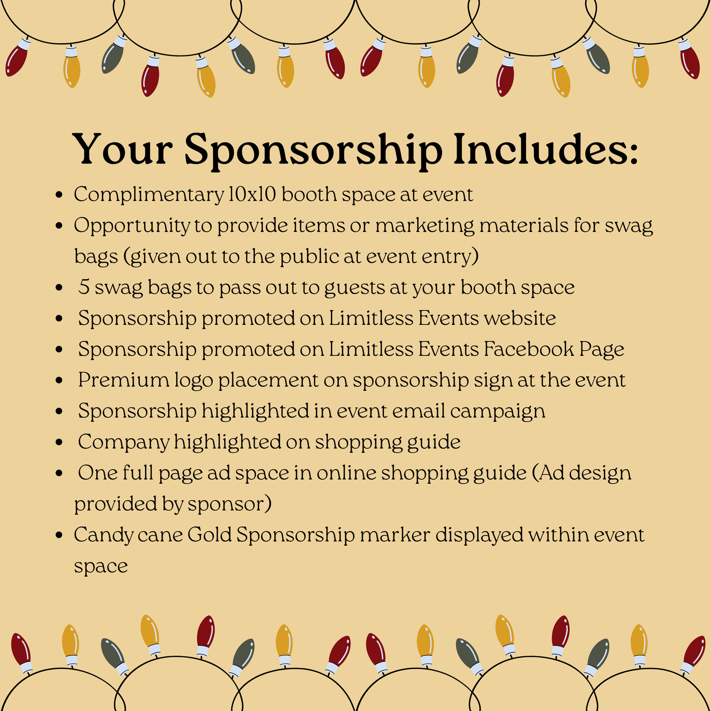 Gold Sponsor