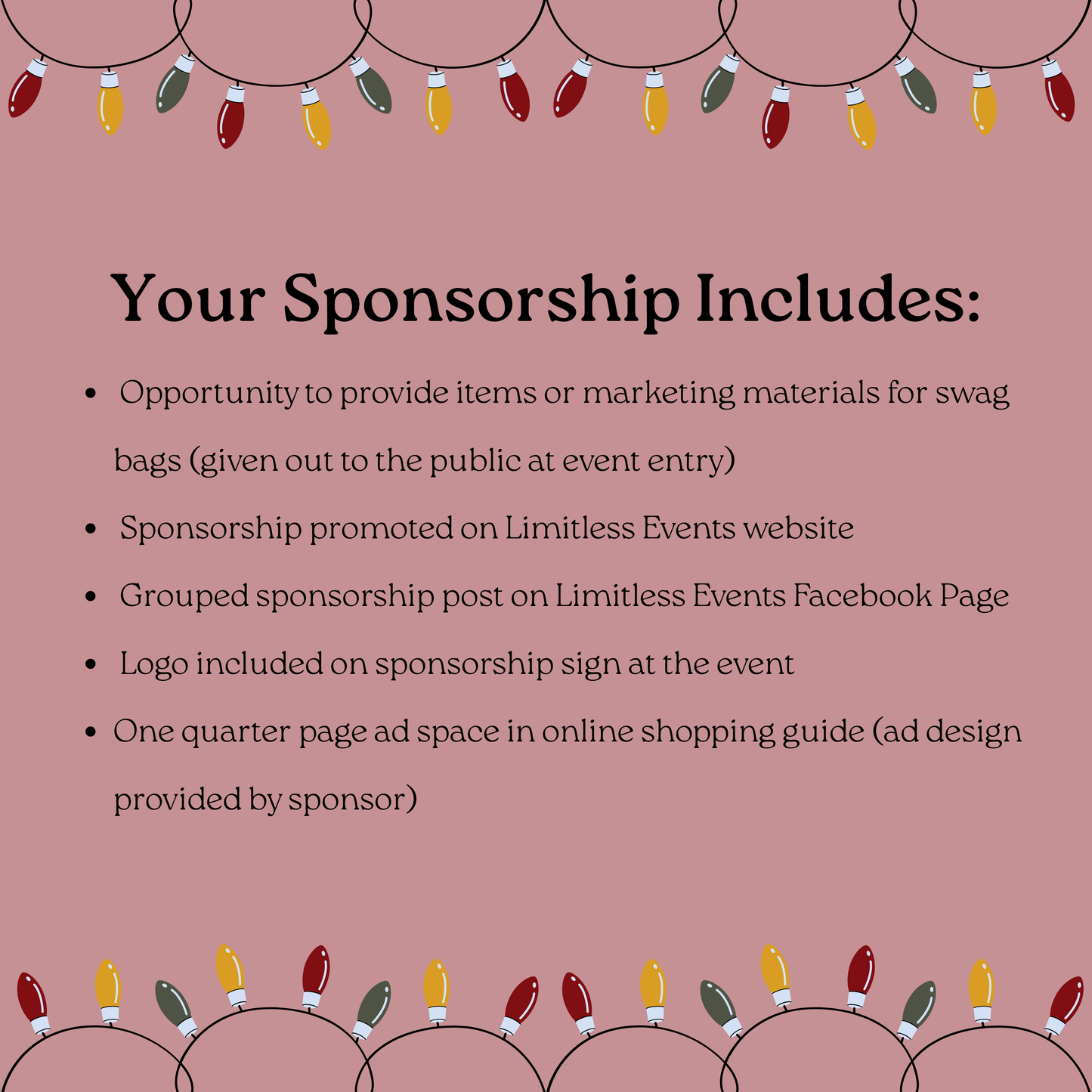 Red Sponsor