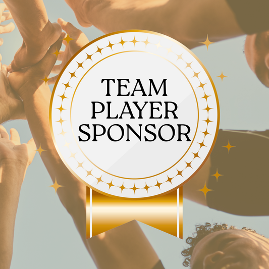 Team Player Sponsor